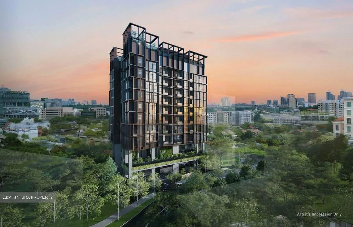 Hill House (D9), Apartment #530366611